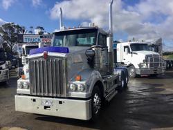 2018 Kenworth T610sar Only 527000 Klm 97T Best Avait $290000+Gst Manuel T610 SAR
