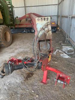 2017 Massey Ferguson 1386