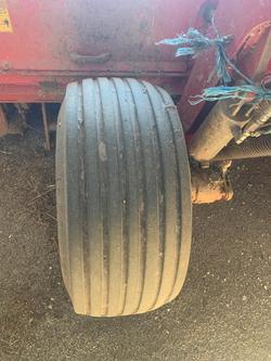 2017 Massey Ferguson 1386