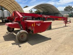 2017 Massey Ferguson 1386