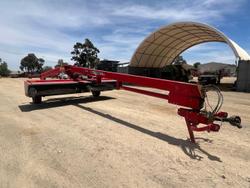 2017 Massey Ferguson 1386