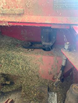 2017 Massey Ferguson 1386