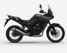 2024 Honda XL750 Transalp Transalp Black
