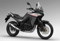 2024 Honda XL750 Transalp Transalp Black