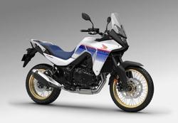 2024 Honda XL750 Transalp Transalp Black