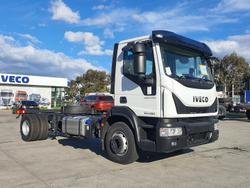 2024 Iveco
Eurocargo ML160E28P 4185mm Wheelbase