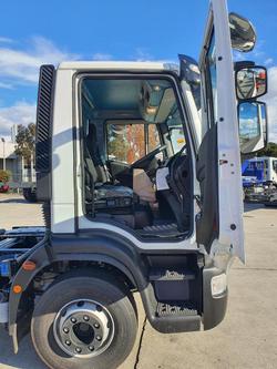 2024 Iveco
Eurocargo ML160E28P 4185mm Wheelbase