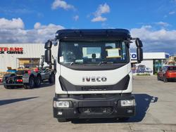 2024 Iveco
Eurocargo ML160E28P 4185mm Wheelbase