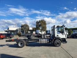 2024 Iveco
Eurocargo ML160E28P 4185mm Wheelbase