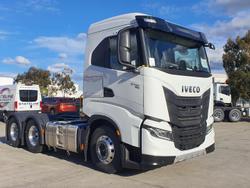 2023 Iveco
S-Way AS700