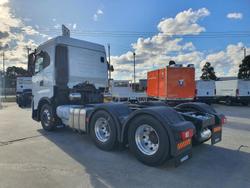 2023 Iveco
S-Way AS700