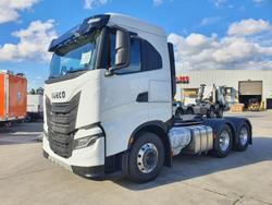 2023 Iveco
S-Way AS700