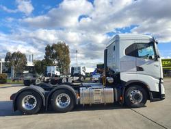 2023 Iveco
S-Way AS700