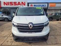 2023 RENAULT TRAFIC TRAFIC MY23 L2 LWB Pro 2.0L Diesel EDC Glacier White - Solid