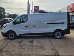 2023 RENAULT TRAFIC TRAFIC MY23 L2 LWB Pro 2.0L Diesel EDC Glacier White - Solid