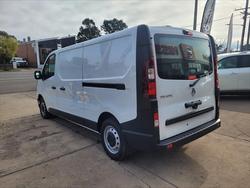 2023 RENAULT TRAFIC TRAFIC MY23 L2 LWB Pro 2.0L Diesel EDC Glacier White - Solid