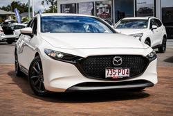 2019 MAZDA MAZDA3 G25 GT