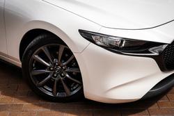 2019 MAZDA MAZDA3 G25 GT