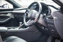 2019 MAZDA MAZDA3 G25 GT