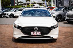 2019 MAZDA MAZDA3 G25 GT