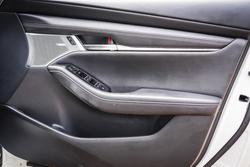 2019 MAZDA MAZDA3 G25 GT