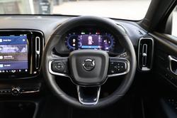 2023 Volvo XC40 Ultimate B5 Dark