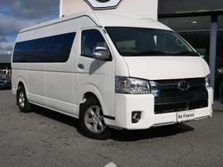 2023 Joylong
EA6 Electric Minibus