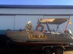 2000 COMMERCIAL Fishing Boat