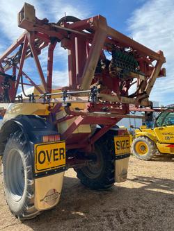2010 Hardi 5033 Commander