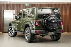 2022 Jeep Wrangler Unlimited Overland