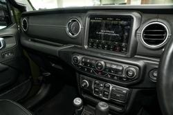 2022 Jeep Wrangler Unlimited Overland