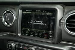 2022 Jeep Wrangler Unlimited Overland