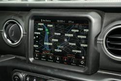 2022 Jeep Wrangler Unlimited Overland