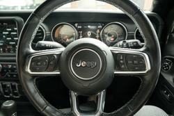 2022 Jeep Wrangler Unlimited Overland