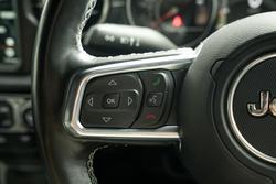 2022 Jeep Wrangler Unlimited Overland