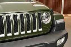 2022 Jeep Wrangler Unlimited Overland