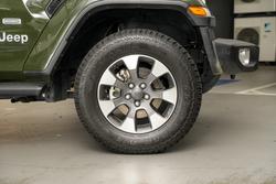 2022 Jeep Wrangler Unlimited Overland