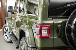 2022 Jeep Wrangler Unlimited Overland