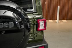 2022 Jeep Wrangler Unlimited Overland