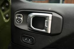 2022 Jeep Wrangler Unlimited Overland