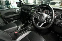 2022 Jeep Wrangler Unlimited Overland