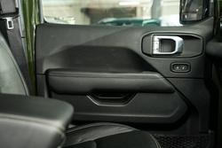 2022 Jeep Wrangler Unlimited Overland