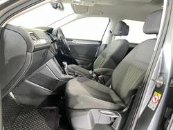 2022 Volkswagen Tiguan 162TSI Adventure Allspace 5N MY22 Four Wheel Drive Platinum Grey