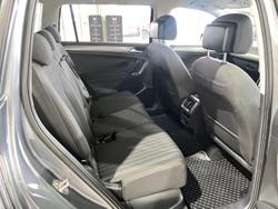 2022 Volkswagen Tiguan 162TSI Adventure Allspace 5N MY22 Four Wheel Drive Platinum Grey