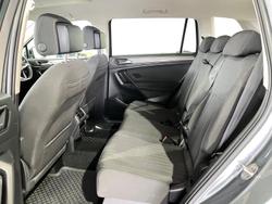 2022 Volkswagen Tiguan 162TSI Adventure Allspace 5N MY22 Four Wheel Drive Platinum Grey