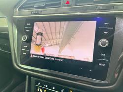 2022 Volkswagen Tiguan 162TSI Adventure Allspace 5N MY22 Four Wheel Drive Platinum Grey