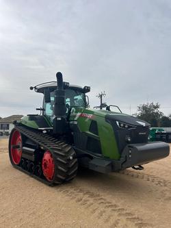 0 Fendt Demo Mt1167 Green