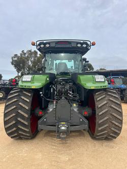 0 Fendt Demo Mt1167 Green