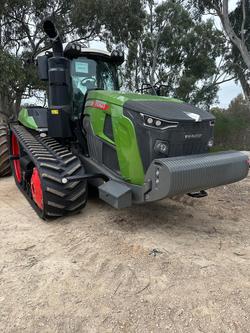 Fendt Demo MT1167