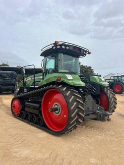 0 Fendt Demo Mt1167 Green